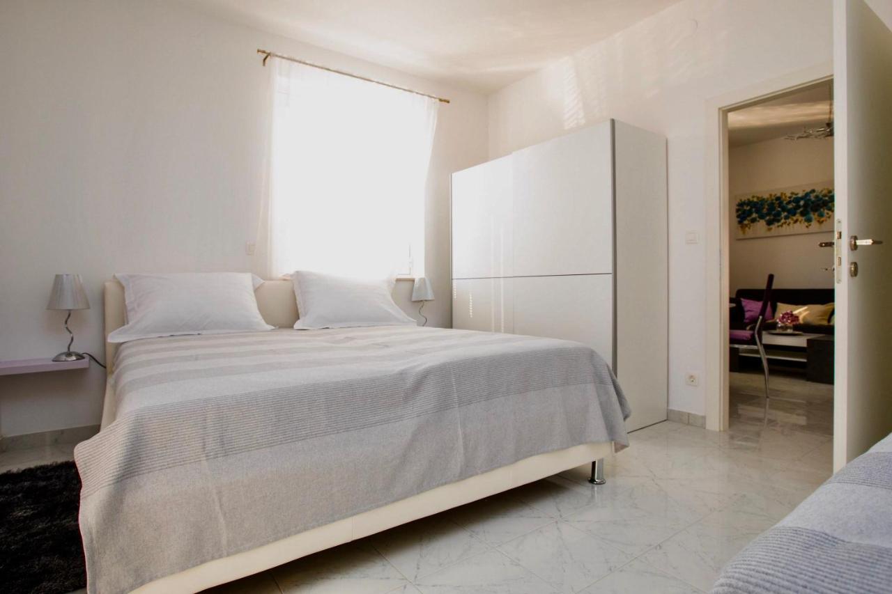 דוברובניק Concordia Apartments מראה חיצוני תמונה