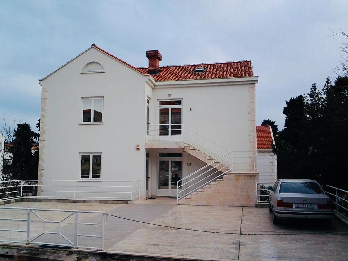 דוברובניק Concordia Apartments מראה חיצוני תמונה