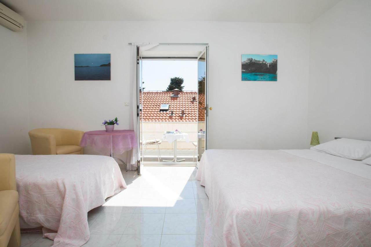 דוברובניק Concordia Apartments מראה חיצוני תמונה