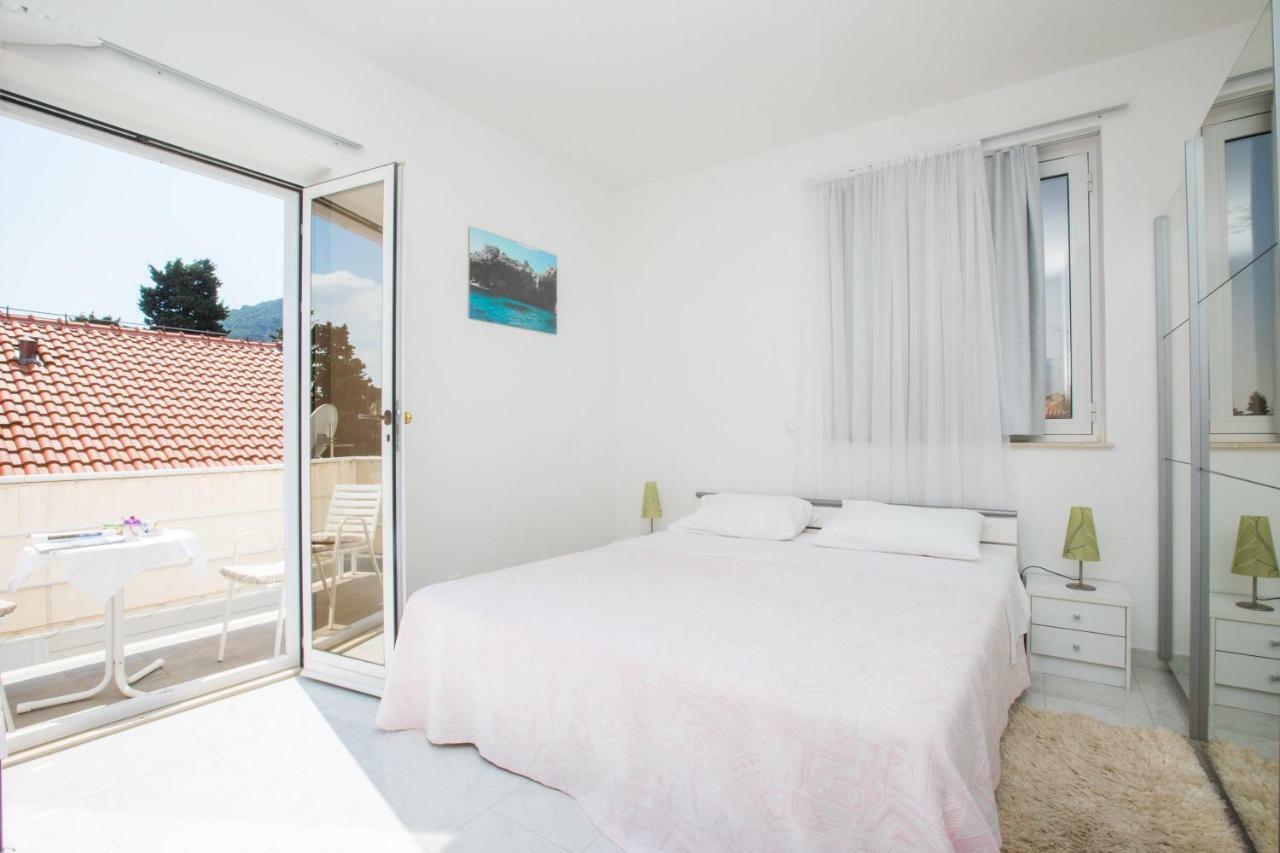 דוברובניק Concordia Apartments מראה חיצוני תמונה