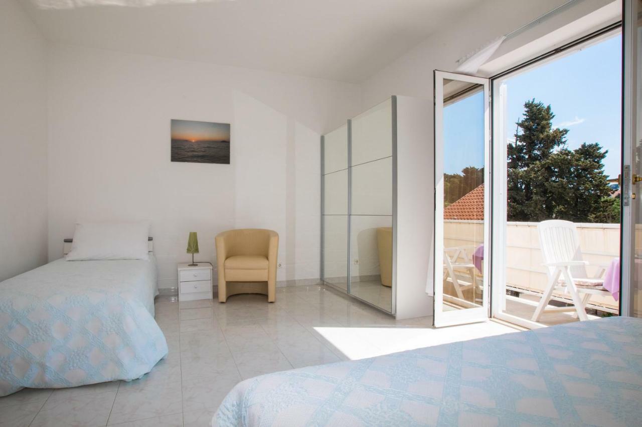 דוברובניק Concordia Apartments מראה חיצוני תמונה