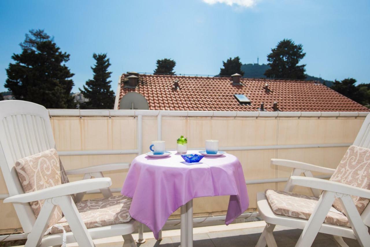 דוברובניק Concordia Apartments מראה חיצוני תמונה
